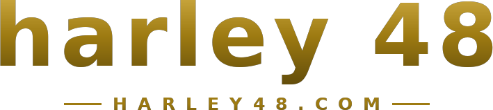 harley 48 logo